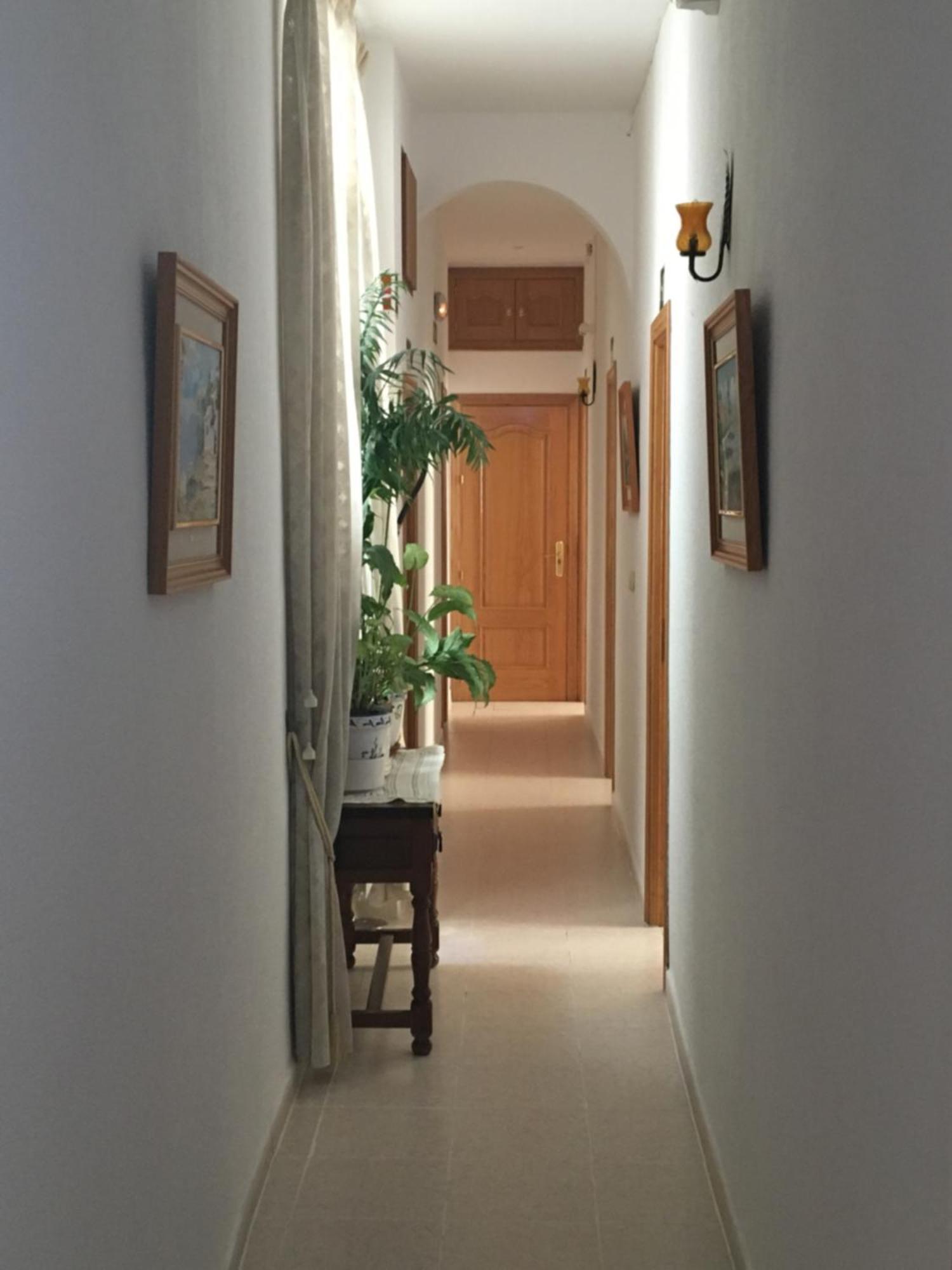 Hostal R. Lido Madrid Eksteriør billede
