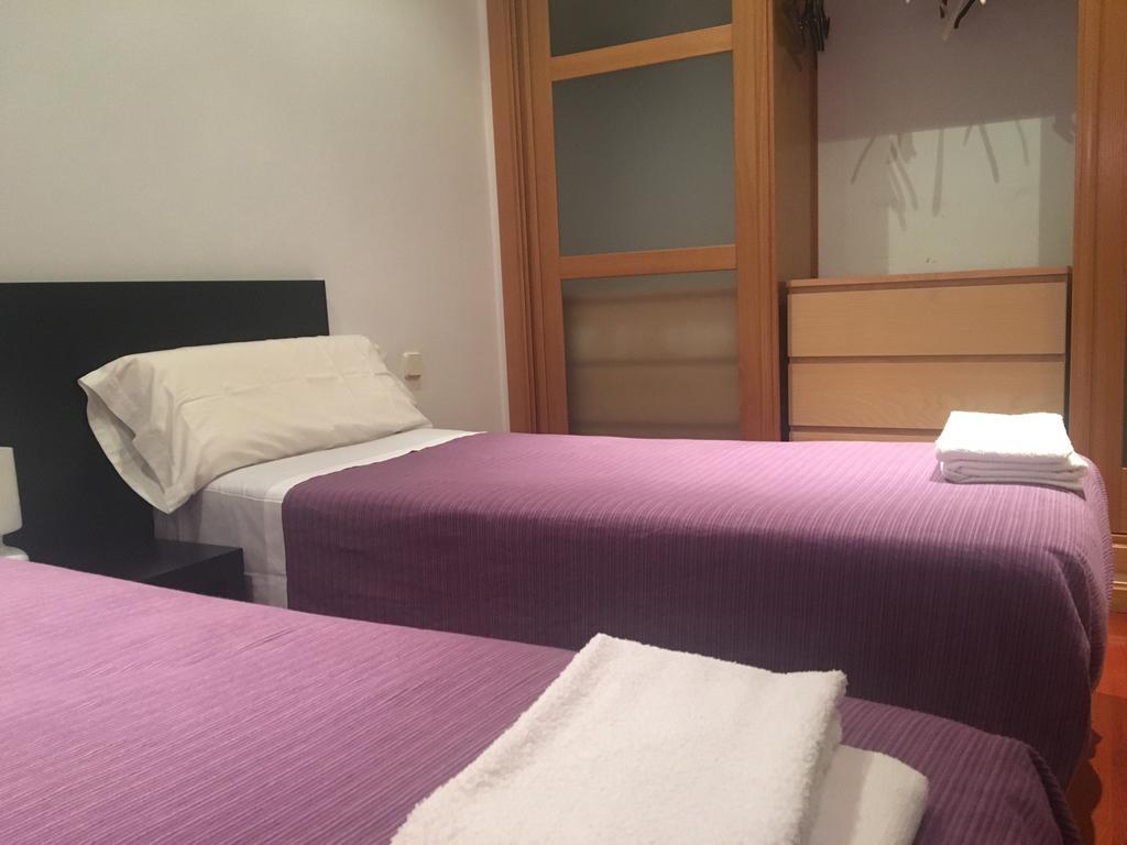 Hostal R. Lido Madrid Eksteriør billede